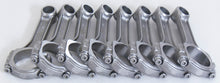 Load image into Gallery viewer, EAGLE SIR5700SPLW SBC L/W 5140 Forged I-Beam Rods 5.700