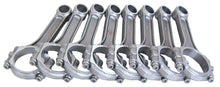 Load image into Gallery viewer, EAGLE SIR5956FP SBF 5140 Forged I-Beam Rods 5.956in