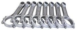 EAGLE SIR5956FP SBF 5140 Forged I-Beam Rods 5.956in