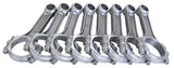 EAGLE SIR5956FP SBF 5140 Forged I-Beam Rods 5.956in