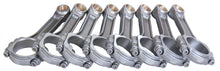 Load image into Gallery viewer, EAGLE SIR6000SBLW SBC L/W 5140 Forged I-Beam Rods 6.000