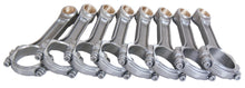 Load image into Gallery viewer, EAGLE SIR6123CB SBM 5140 Forged I-Beam Rods 6.123in