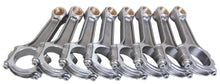 Load image into Gallery viewer, EAGLE SIR6135B BBC 5140 Forged I-Beam Rods 6.135in