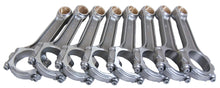 Load image into Gallery viewer, EAGLE SIR6700B BBC 5140 Forged I-Beam Rods 6.700