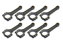 Load image into Gallery viewer, EAGLE SIR6800B BBC 5140 Forged I-Beam Rods 6.800