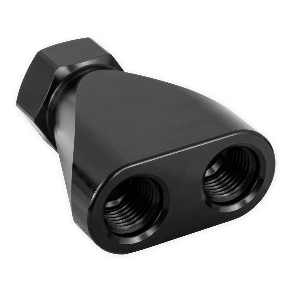 EARLS 100160ERL Distribution Block #8 ORB to Dual # 6 ORB