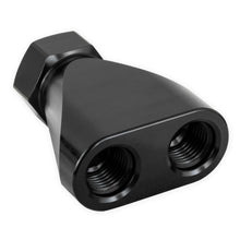 Load image into Gallery viewer, EARLS 100160ERL Distribution Block #8 ORB to Dual # 6 ORB