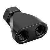 EARLS 100160ERL Distribution Block #8 ORB to Dual # 6 ORB