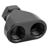 EARLS 100161ERL Distribution Block #10 ORB to Dual #8 ORB