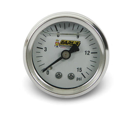 EARLS 100189ERL Fuel Pressure Gauge