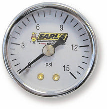 Load image into Gallery viewer, EARLS 100195ERL Fuel Pressure Gauge