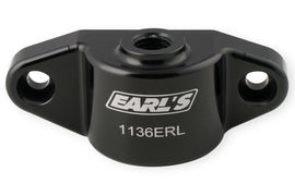 EARLS 1136ERL Oil Cooler Block Off Plate GM LT1/LT4 Gen-V