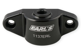EARLS 1137ERL Oil Cooler Block Off Plate GM LT1/LT4 Gen-V