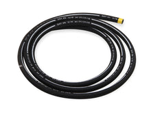 Load image into Gallery viewer, EARLS 151006ERL 6an Power Steering Hose 10ft - Black