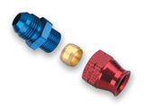EARLS 165008ERL #8 Male Alum to 1/2in Tubing Adapter
