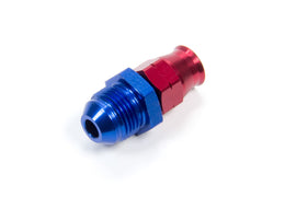 EARLS 165086ERL 8an Male to 3/8in Alum Tubing Adapter