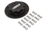 EARLS 166017ERL Alm Fuel Cell Cap & Bung w/12 Bolt Flange
