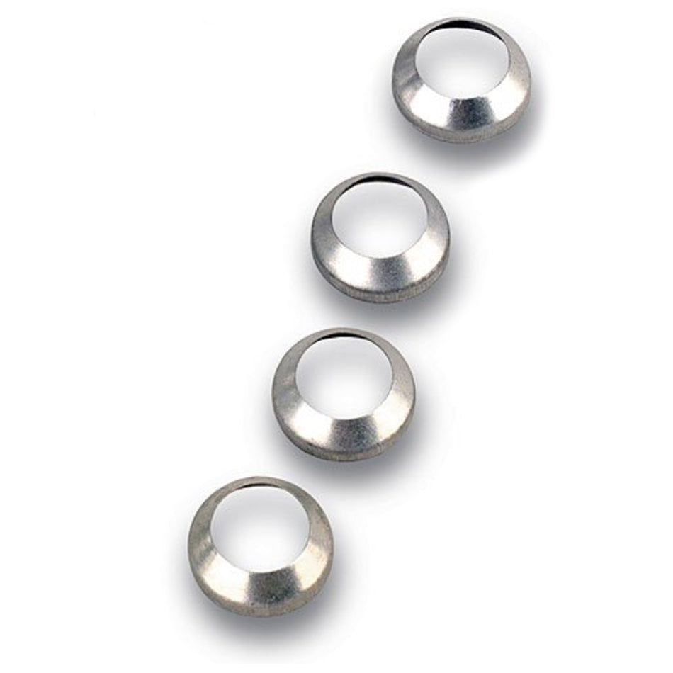 EARLS 169103ERL #3 Conical Seals (4pk)