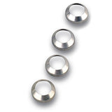 EARLS 169103ERL #3 Conical Seals (4pk)