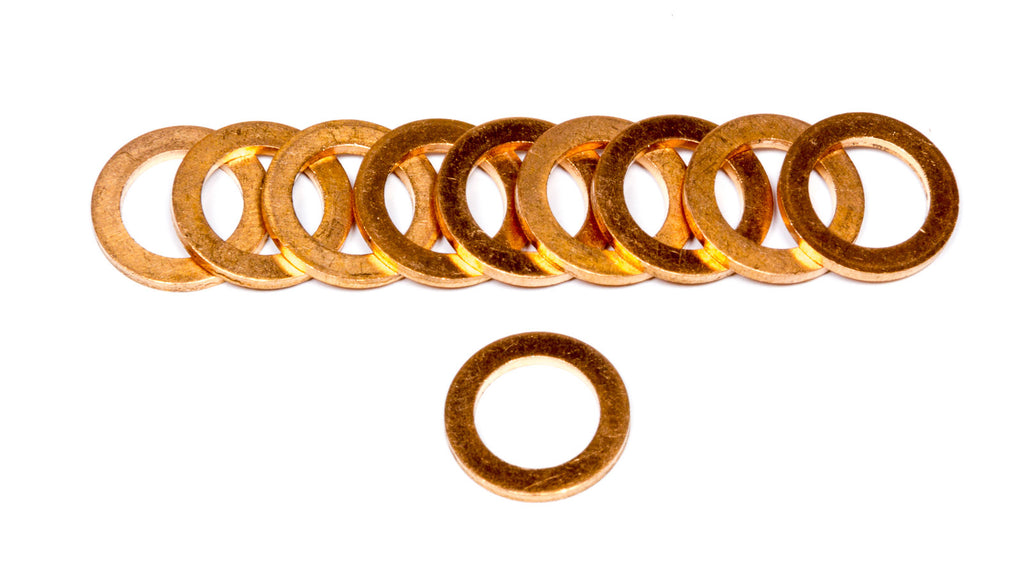 EARLS 177101ERL 10mm Copper Washer Pk10