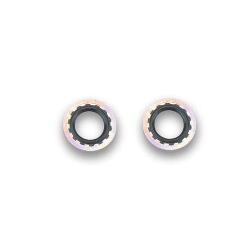EARLS 178006ERL Stat-O-Seals 3/8in -3AN 2pk
