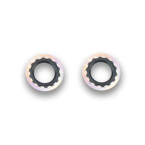EARLS 178007ERL Stat-O-Seals 7/16in -4AN 2pk