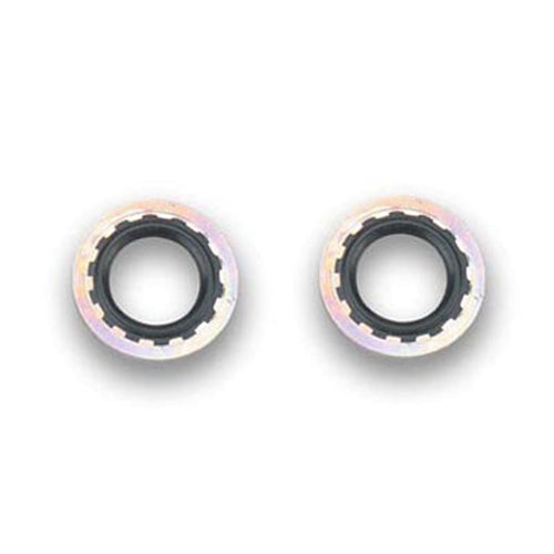 EARLS 178009ERL Stat-O-Seals 9/16in -6AN 2pk