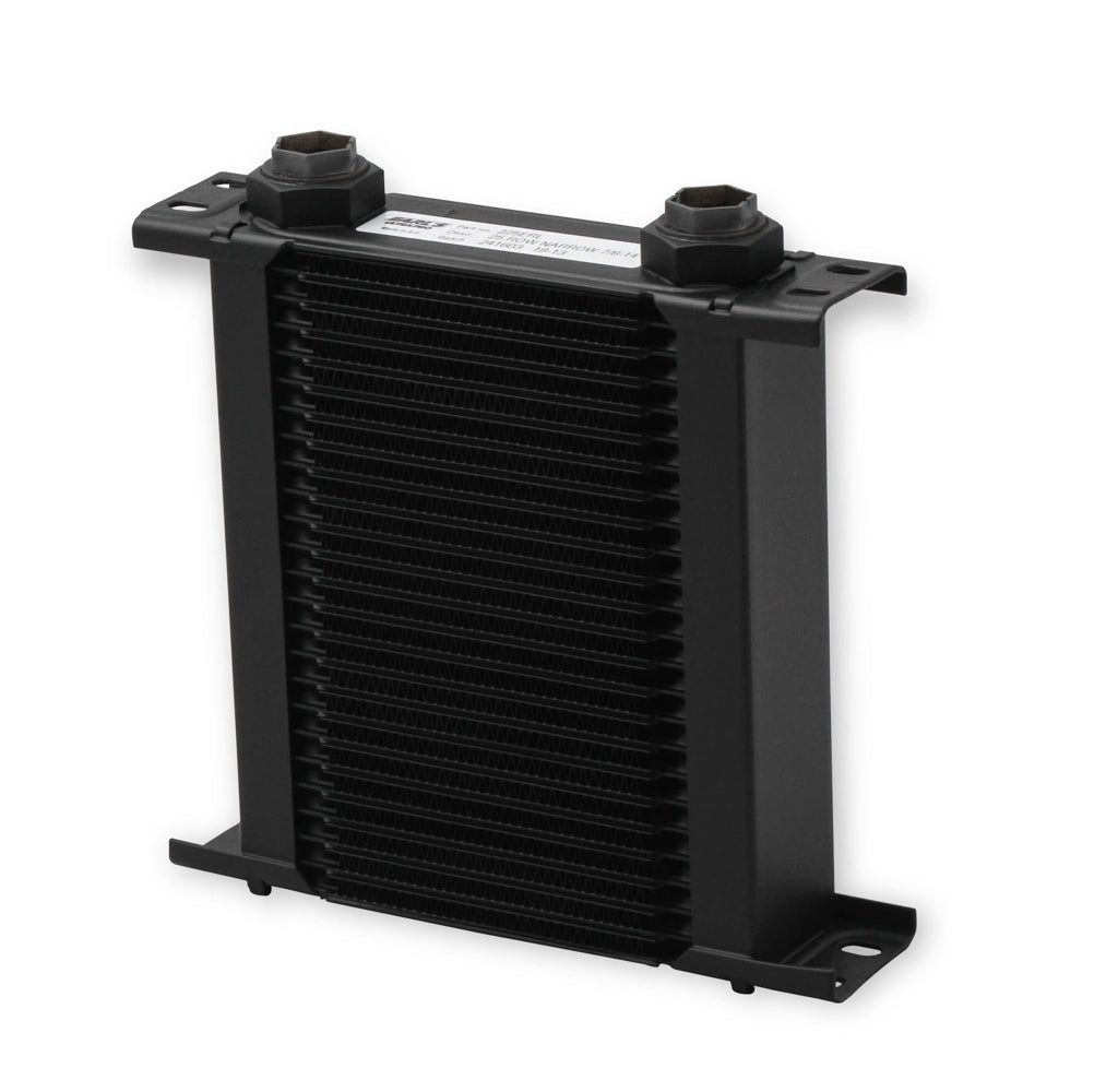 EARLS 225ERL EARLS 225ERL 25 Row Ultrapro Cooler Narrow Black for Efficient Cooling