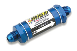 EARLS 230106ERL #6 Fuel Filter W/Bronze Element