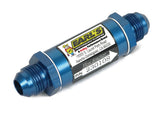 EARLS 230108ERL #8 Fuel Filter W/Bronze Element