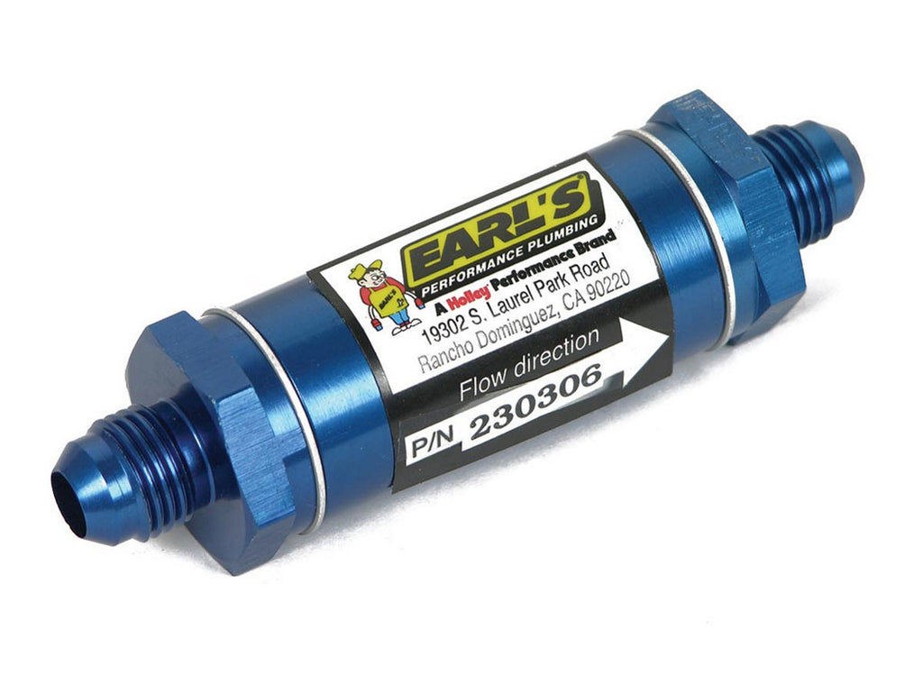 EARLS 230304ERL #4 Oil Filter