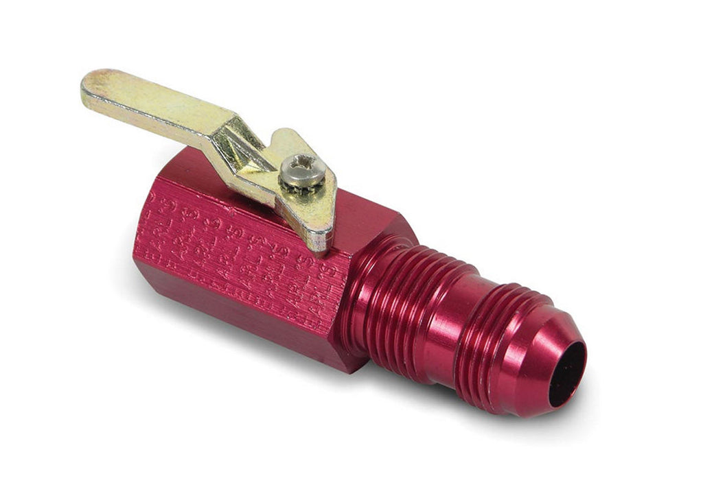 EARLS 230503ERL 3/8 > #8 Shut Off Valve