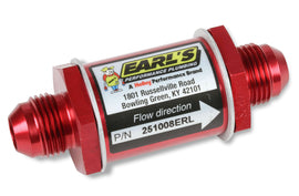 EARLS 251008ERL #8 Check Valve