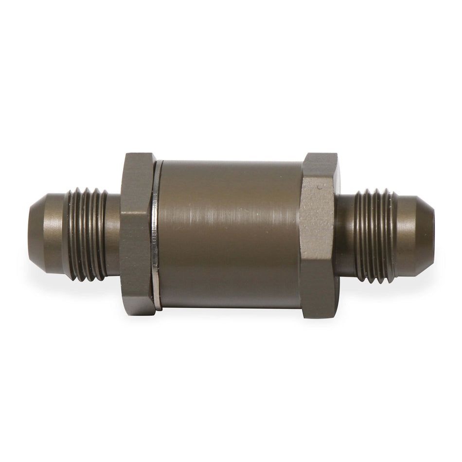 EARLS 253006ERL 6an Ultra Pro Check Valve One-Way