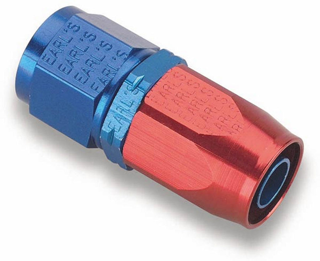 EARLS 300112ERL #12 Auto-Fit Str Hose End