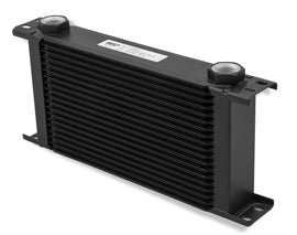 EARLS 419ERL 19-Row Ulta-Pro Wide Oil Cooler - Black