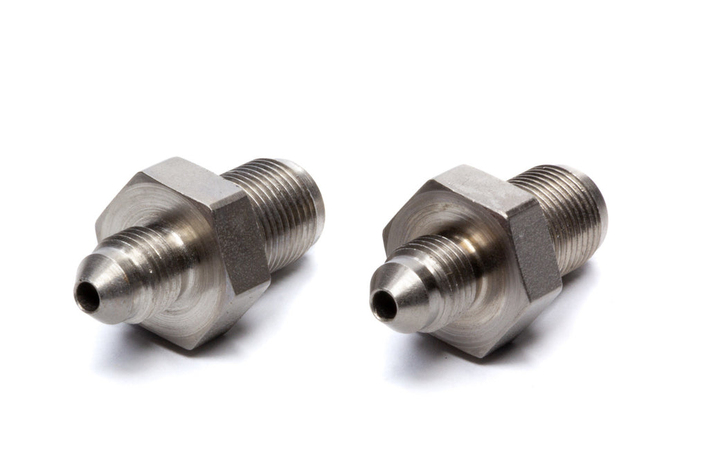 EARLS 592053ERL #3 to 12mm Adapter Fittings (2pk) Uniflare