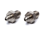 EARLS 592053ERL #3 to 12mm Adapter Fittings (2pk) Uniflare