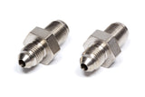 EARLS 592054ERL #4 to 12mm Adapter Fittings (2pk) Uniflare