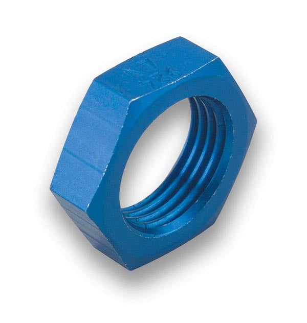 EARLS 592406ERL #6 Bulkhead Nut