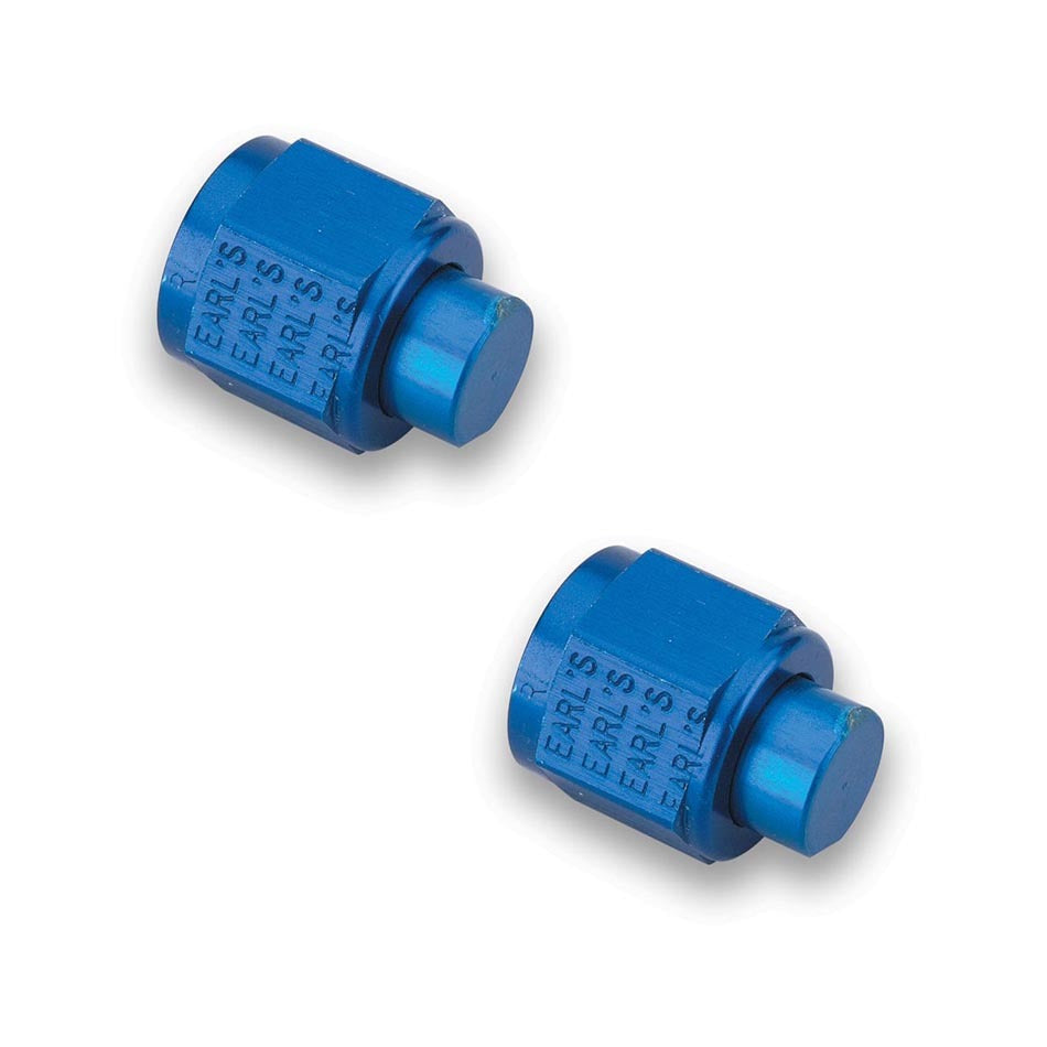 EARLS 592906ERL #6 Caps (2 Per Pack)