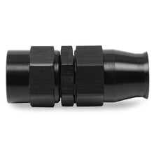 Load image into Gallery viewer, EARLS 620108ERL #8 Ultra Pro Hose End Straight - Black