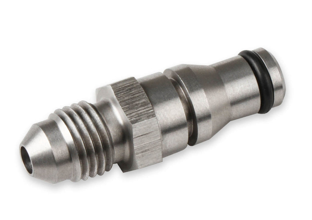 EARLS 652504ERL 4an Male Clutch Line Adapter Fitting Ford/GM