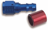 EARLS 700109ERL #8 Str Spr Stock Hose En