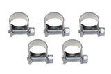 EARLS 750006ERL 3/8 Vapor Guard Hose Clamp - Screw Type
