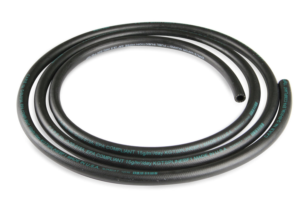 EARLS 751066ERL 3/8 ID EFI Vapor Guard Hose 10ft
