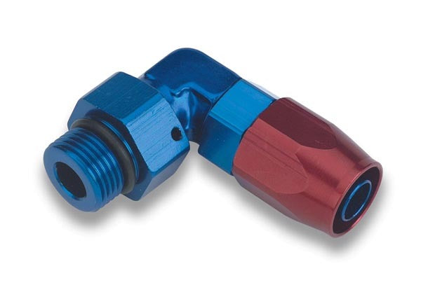 EARLS 849012ERL #12 Male Port to #12 90 Deg Hose Fitting