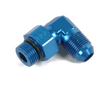 Load image into Gallery viewer, EARLS 949006ERL #6 Male 90 Deg to Male Swivel 9/16-18 O-Ring
