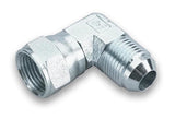 EARLS 966304ERL #4 Female to #4 Male Steel 90 Deg Adapter