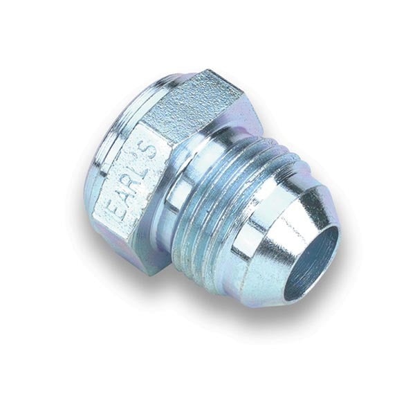 EARLS 967108ERL -8 Male Steel Weld Fitti